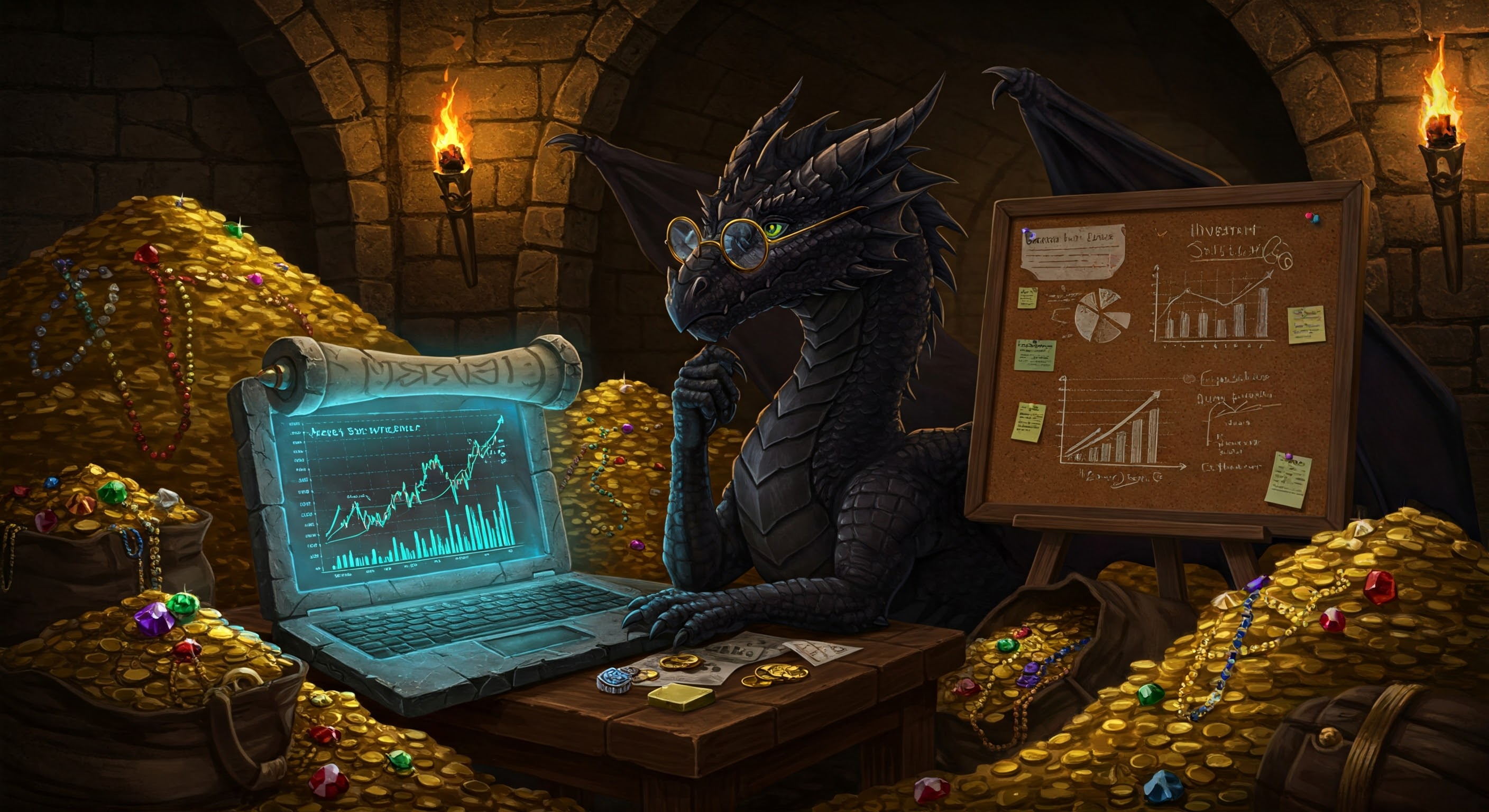 Investeerimine algajana